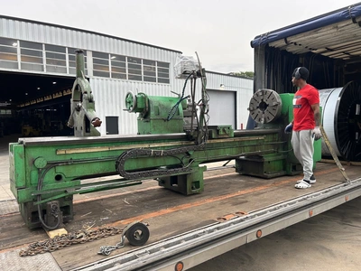 1986 KINGSTON HR3000 Lathes-Engine | Asset Exchange Corporation (10)