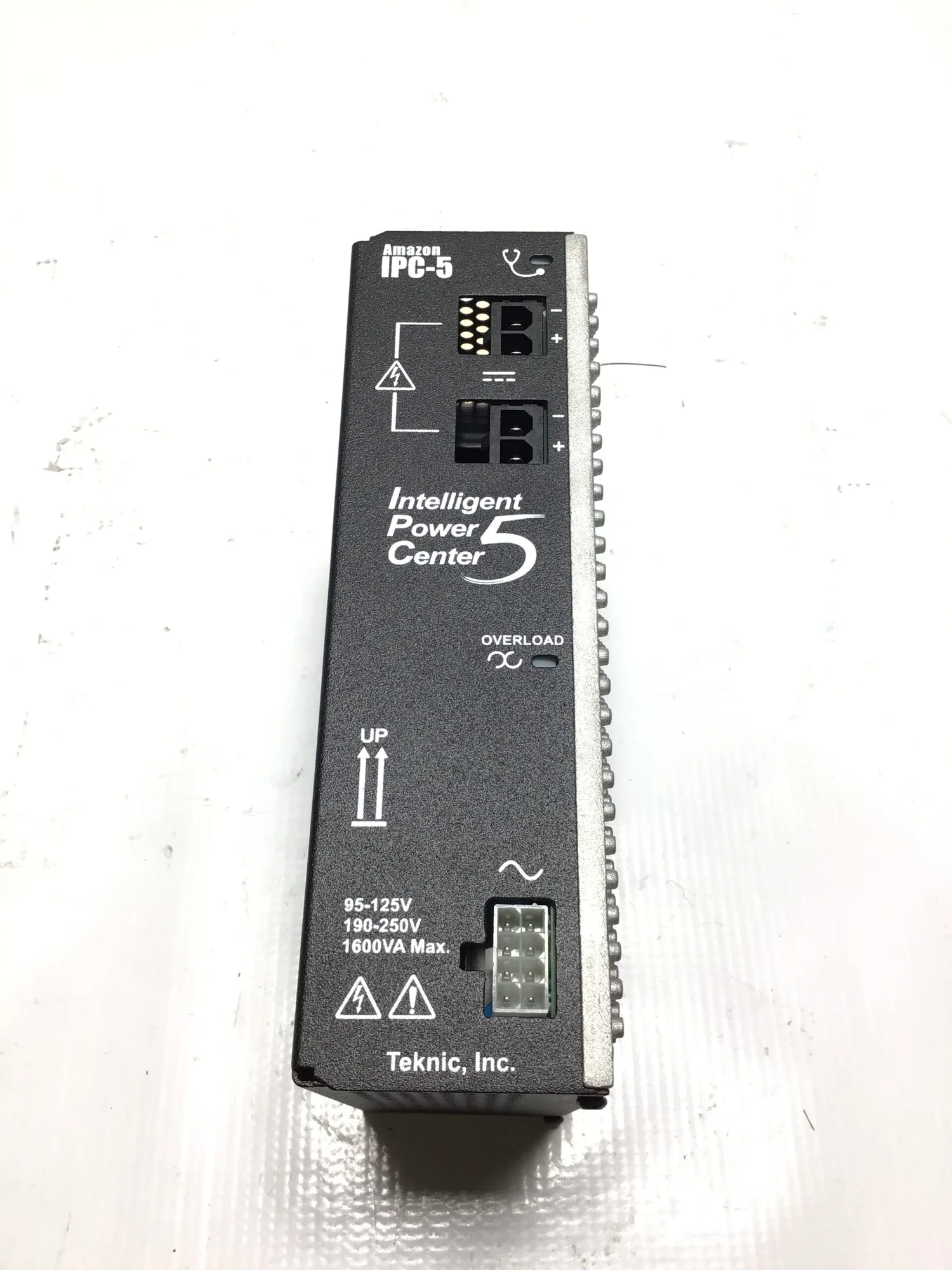 Teknic IPC-5 Intelligent Power Center