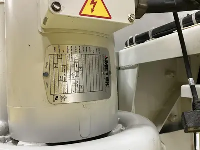 USED CINCINNATI MILACRON M-GS-60