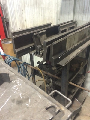 USED 1979 DARLEY AP110X3100