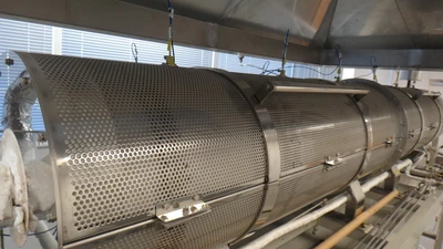 High Temp Tube Furnace
