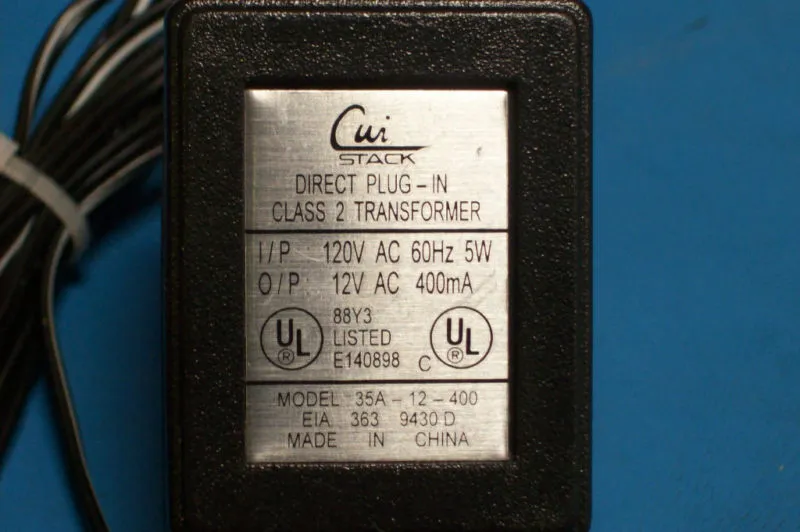 USED CUI 35A-12-400