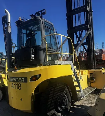 2018 HYSTER H200HD-EC8 Empty Container Handlers | JYC EQUIPMENT (4)