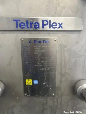 USED TETRAPAK C6-SR