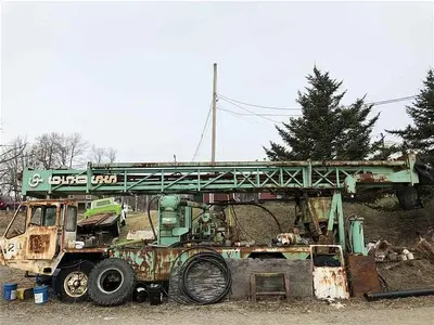 Used CHICAGO PNEUMATIC 650 S/S DRILL RIG Drill Rigs California US | East West Machinery & Drilling #1416334