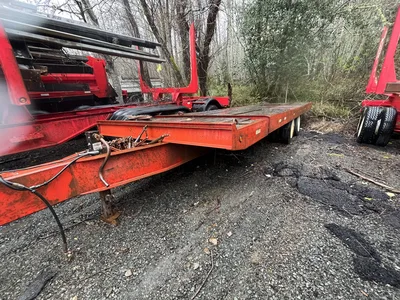 Used _UNKNOWN_ _UNKNOWN_ Tiltbed Trailers Washington US | KNM Equipment Sales & Service #1363633