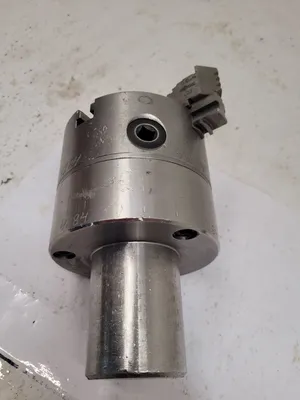 ROHM Lathe Chuck Tooling & Accessories, Lathe Chucks | Machinery Central (4)