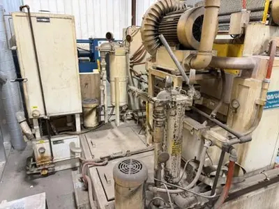 Used RANSOHOFF IMMERSOJET Washers Ontario CA | Walden Machinery #1286971