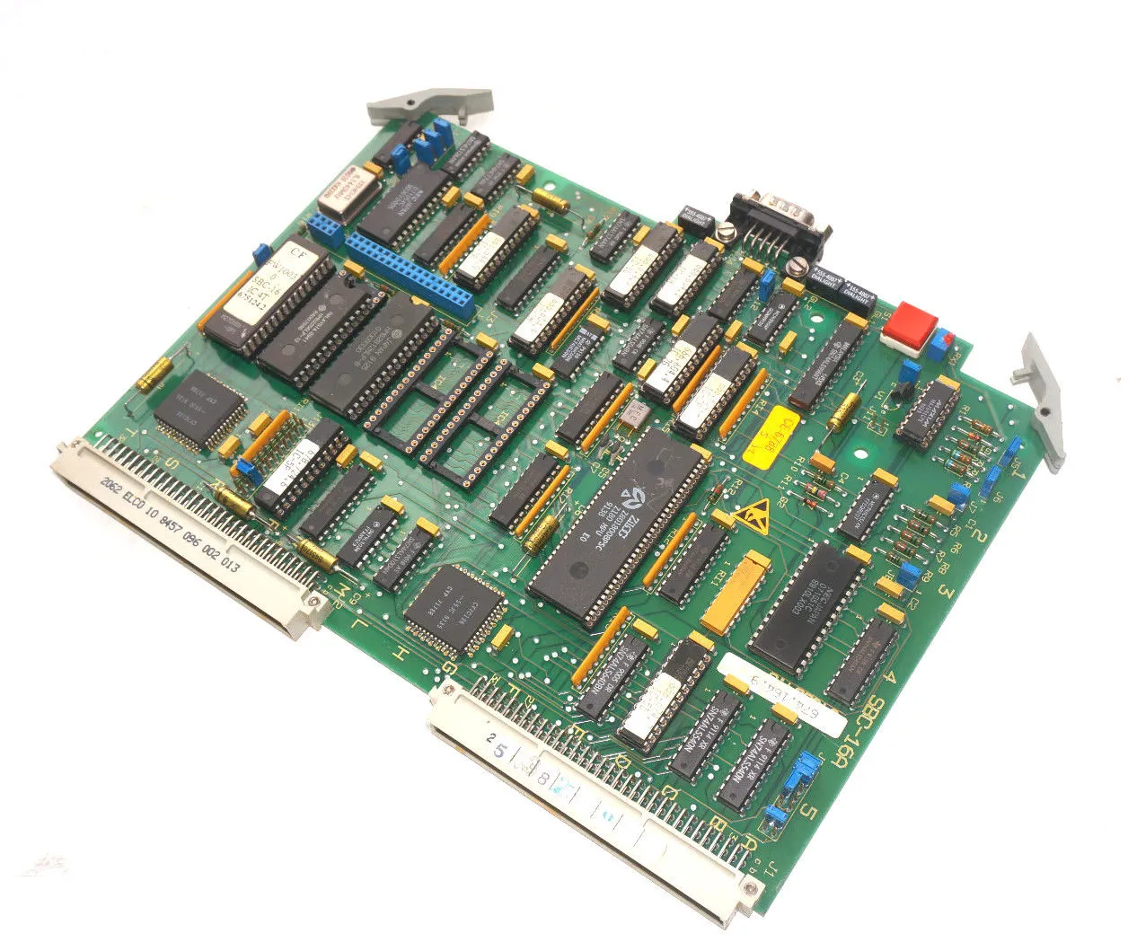 AGIE USA SBC-16 A PC BOARD SBC16A