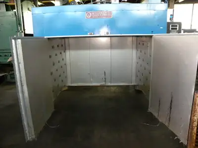 Used WISCONSIN OVEN CORPORATION _UNKNOWN_ Walk-In Ovens Idaho US | Grammer Vacuum Technologies #1295242