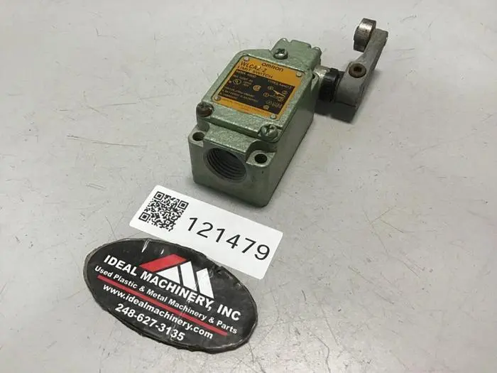 Used OMRON WLCA2-2 Relays & Switches Michigan US | Ideal Machinery #586188