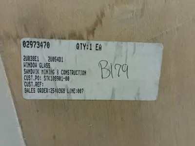 NEW SANDVIK 02973470