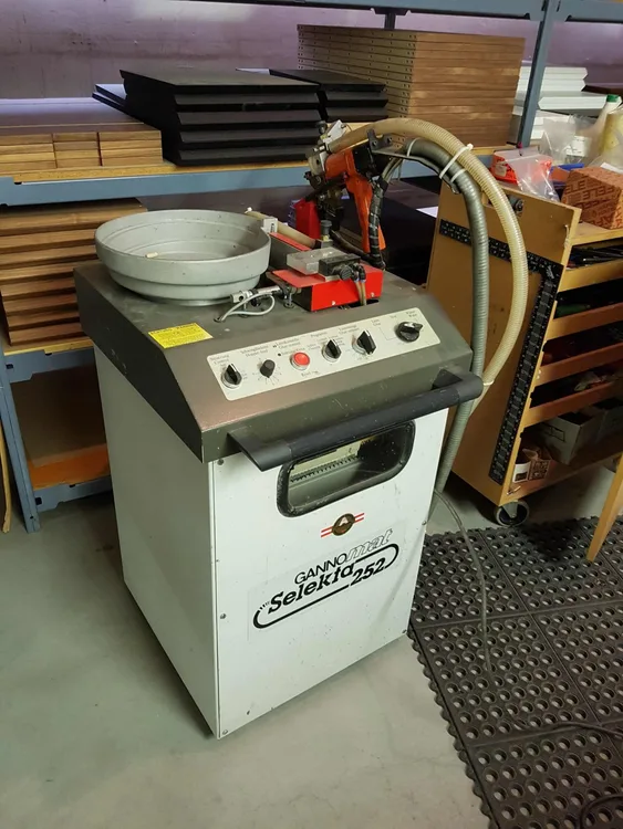 Used _UNKNOWN_ _UNKNOWN_ Woodworking Combination Machines British Columbia CA | Coast Machinery Group #1349251