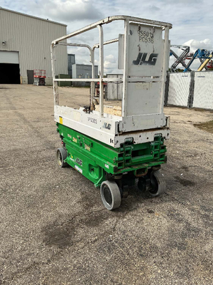 Used 2016 JLG 1930ES Scissor Lifters Wisconsin US | Stack Equipment #1498122