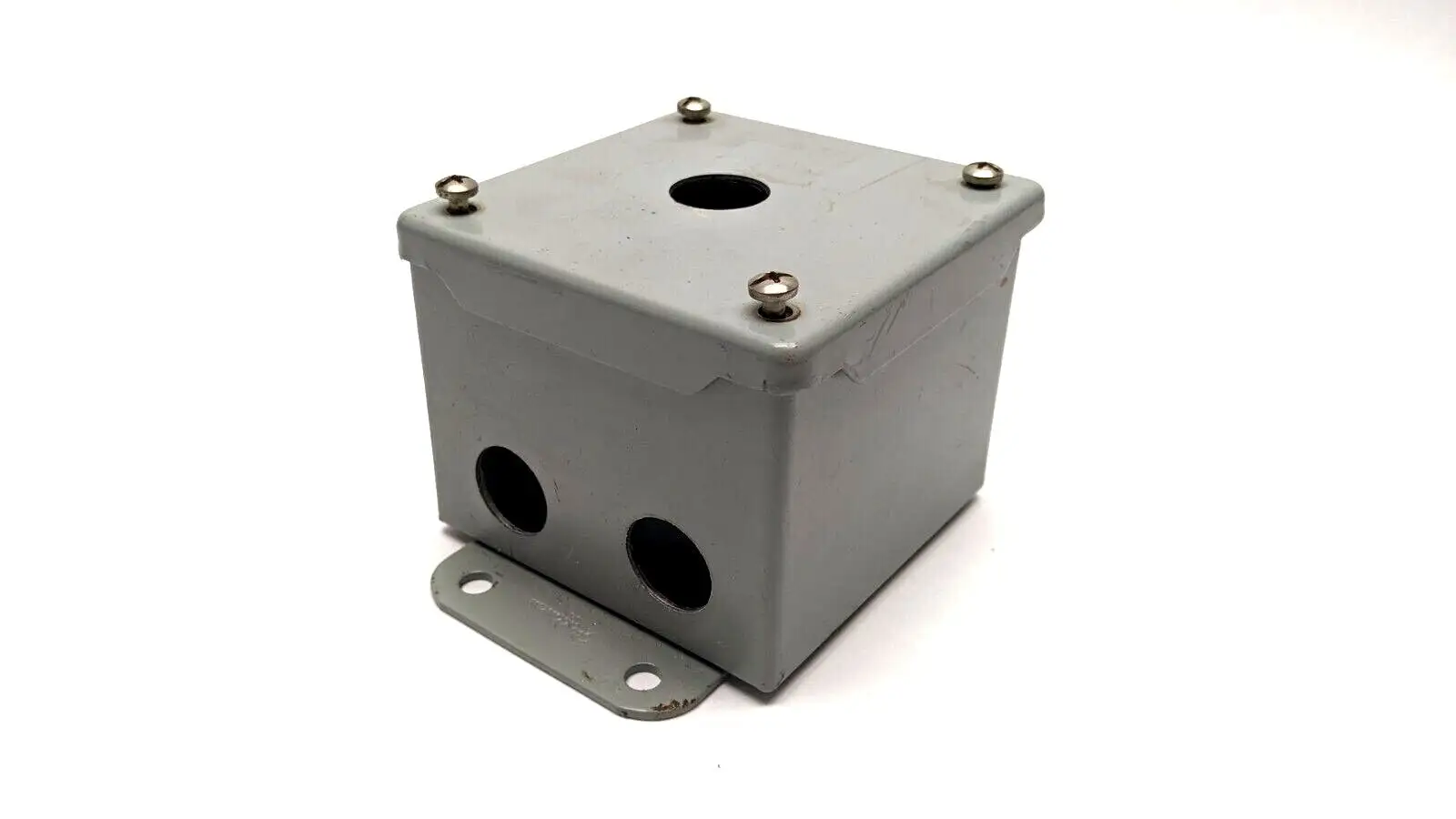Used Hoffman A4048C Electrical Boxes Michigan US | Maverick Industrial Sales #1392572