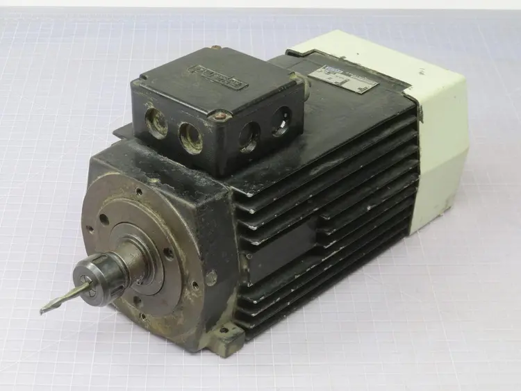 Used PERSKE 61.13-2 A.C. Motors Texas US | Aucto #1307089