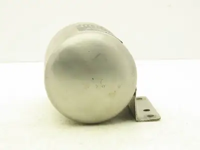 Legris CH-2500 Air Tank Reservoir 2L Stainless Steel Charmilles EDM