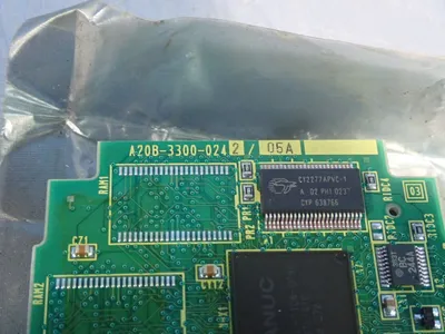NEW FANUC A20B33000242