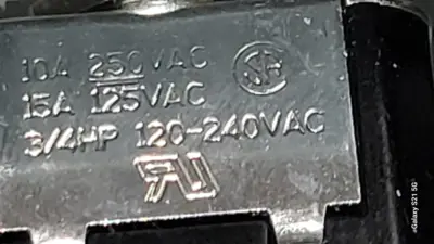 Used EOS 61-3440.4/1 Fuse Accessories Arizona US | ASSET CONVERSION SPECIALISTS, INC. #902198