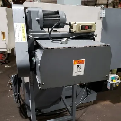 2013 OKUMA GENOS L400 CNC Lathes | Olympia Technical Services (5)