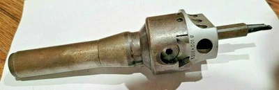 Criterion DBL 202 Boring Bars Head With R8 shank Bridgeport Milling Tool