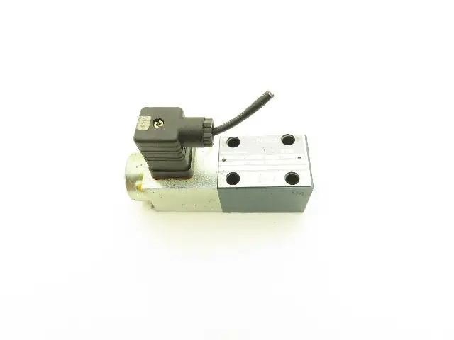 Bosch DBETX-1X/250G24-8NZ4M Proportional Pressure Relief Valve 24VDC 0811402019