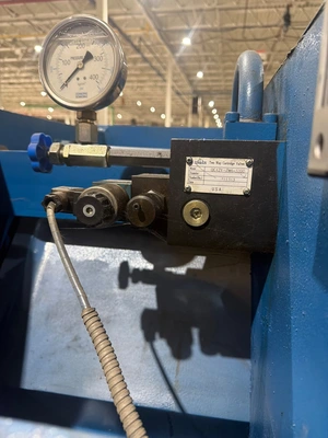 USED TRUSHEAR 8/2500