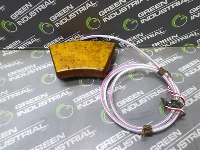 A.C. 16-630-326-216 Thrust Shoe with Dual Thermocouples Used