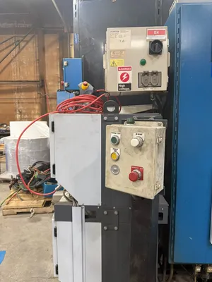 ABB Flex Arc Robotic Welding Cell | Levy Recovery Group (9)
