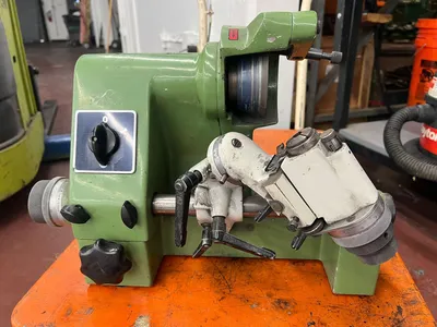 KUHLMANN SU2 Tool & Cutter Grinders | Midstate Machinery (2)