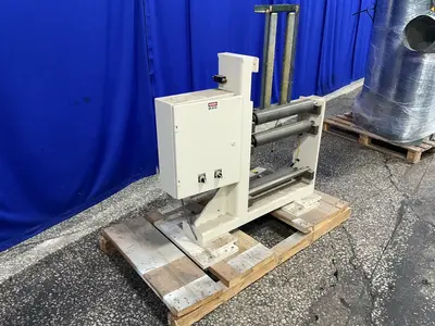 Used ACCUWEB INC MTST 1006A Misc Printing Equipment Ohio US | HGR 24 #1539884
