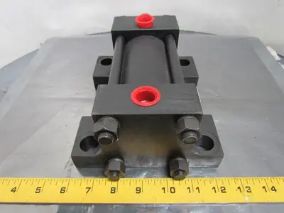 N5A-2.5X2.75-B-1-2-N-F-V-1-1 Hydraulic Cylinder 2-1/2" Bore 2-3/4" Stroke