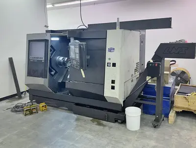 Used 2013 OKUMA LU3000EX CNC Lathes Minnesota US | Orca Machine Tools, Inc. #1262788