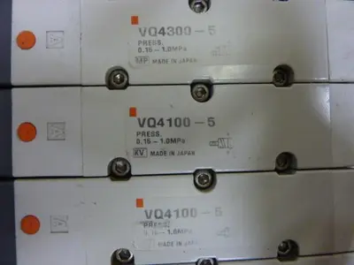 USED SMC VQ4300-5