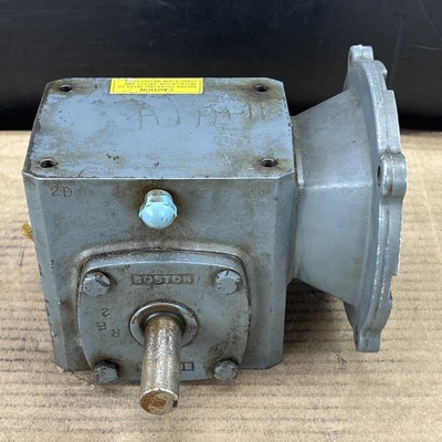 New | in-Stock Boston Gear F715-5-B5-J Gearboxes Indiana US | J&J Industrial Supply #1539971