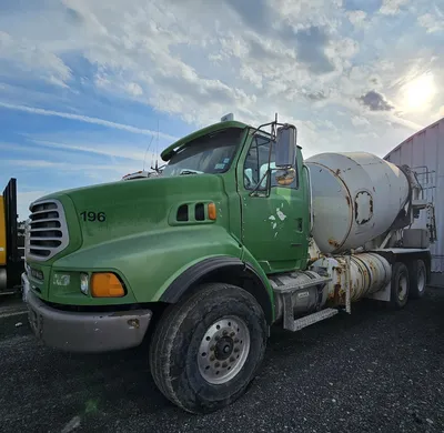 2005 STERLING Mixer Commercial trucks | Iron Listing (1)