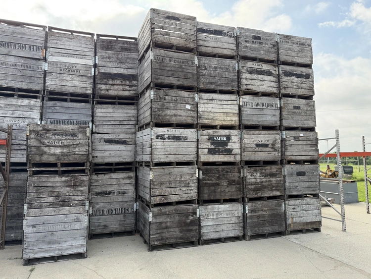 Used _UNKNOWN_ _UNKNOWN_ Food Storage & Transportation Michigan US | Miedema Asset Management Group #1287702