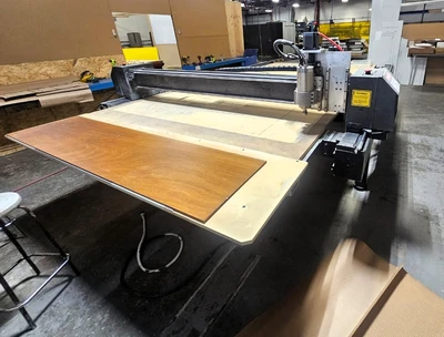 Used _UNKNOWN_ _UNKNOWN_ Stone CNC Machining Centers British Columbia CA | Coast Machinery Group #1407493