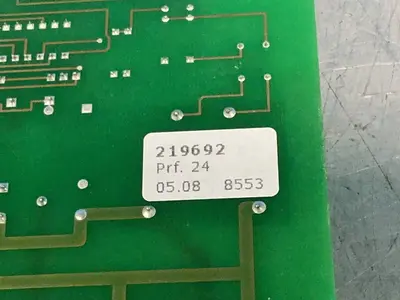 Used RITTAL 219692 Printed Circuit Boards (PCB) Ohio US | HGR 24 #1266492