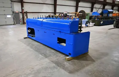 USED TISHKEN 12-MW-2