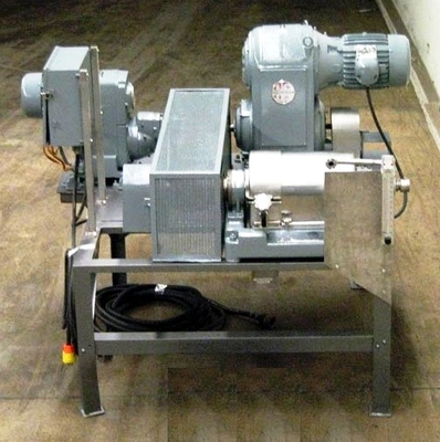 Alfa-Laval NX 207-31S sanitary decanter centrifuge, 316SS.