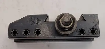 Used ALORIS CA QUICK CHANGE TOOL POST Tool Posts Kentucky US | Aucto #1315835