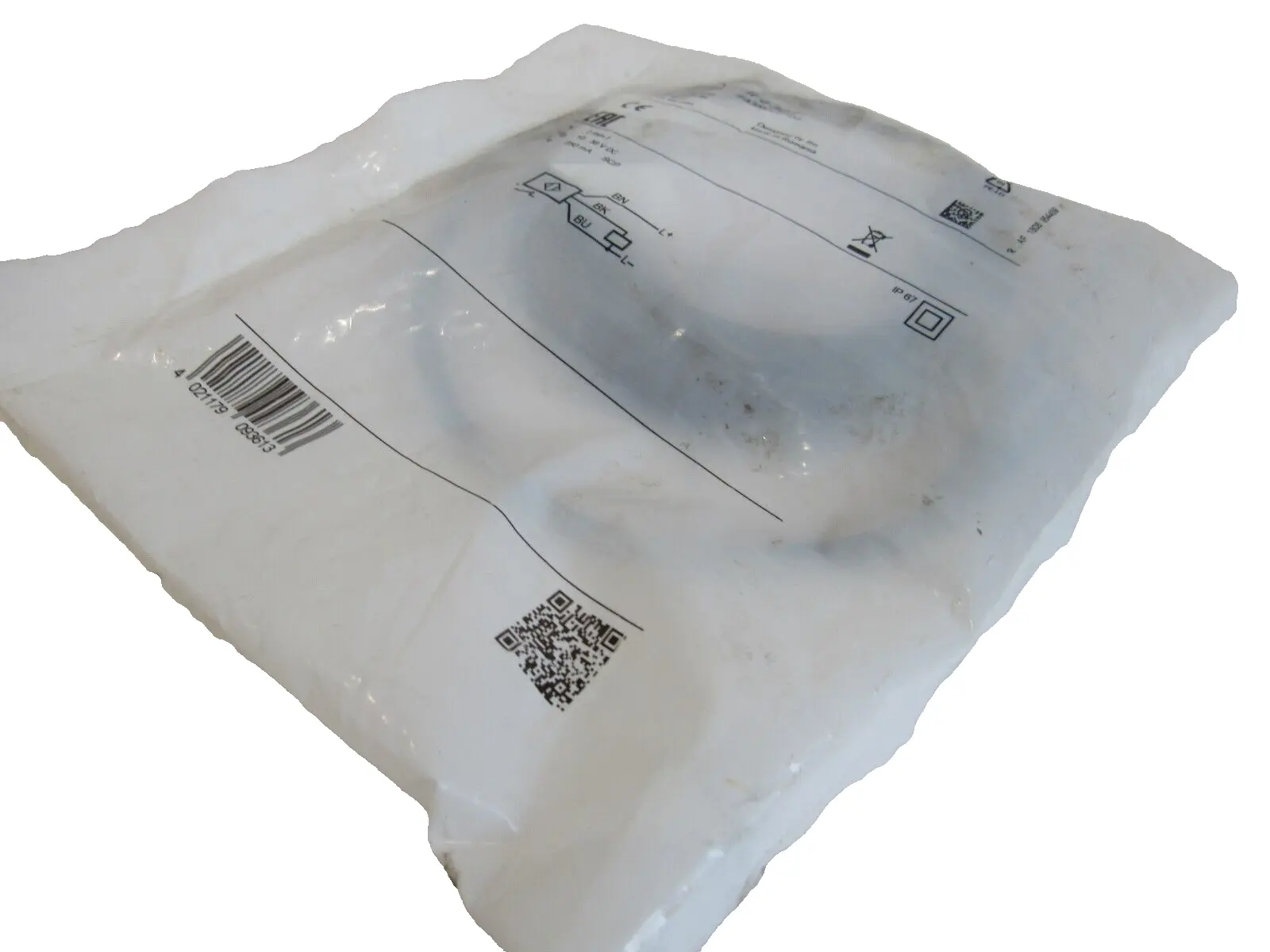 NEW IFM EFECTOR IF5301 INDUCTIVE SENSOR IFA3002-APKG
