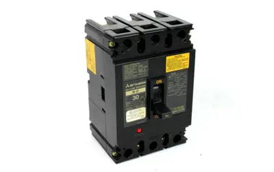 USED MITSUBISHI ELECTRIC NF-SF3030