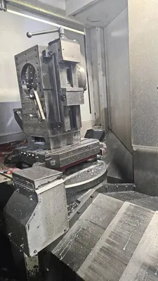 2005 MAZAK Nexus HCN-6000 Horizontal Machining Centers | CNCsurplus (4)
