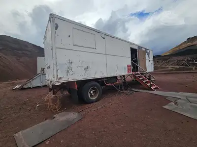 Used CEDARAPIDS 3242 Jaw Crushers New Mexico US | ABN Services #1339202