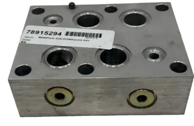 NEW SUN HYDRAULICS CDY MANIFOLD 9EB6