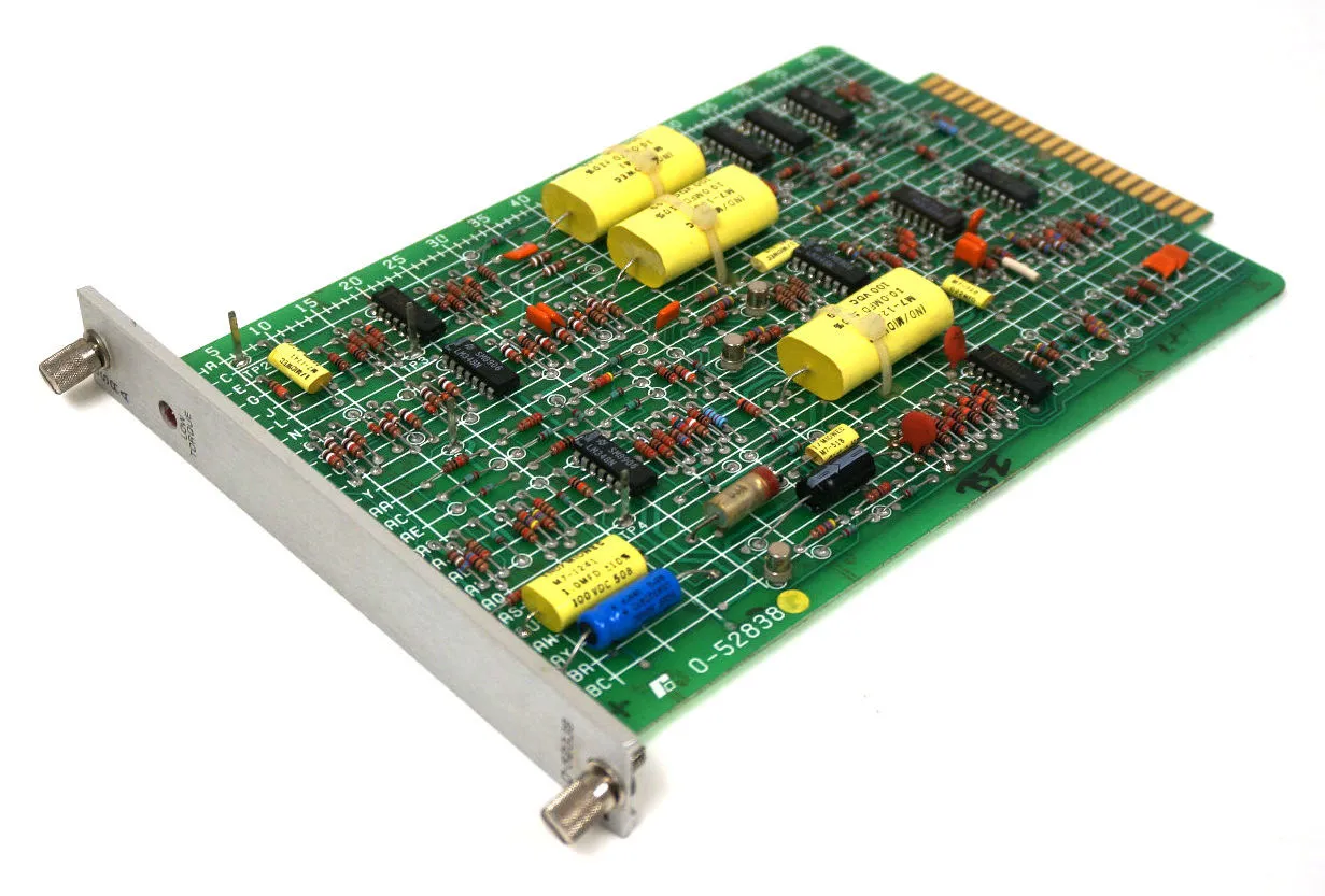 RELIANCE ELECTRIC 0-52838 USRA BOARD 052838