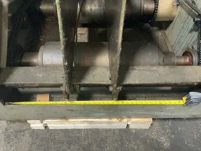 Used _UNKNOWN_ _UNKNOWN_ Coil Cradles & Straighteners Ohio US | HGR 24 #1507629