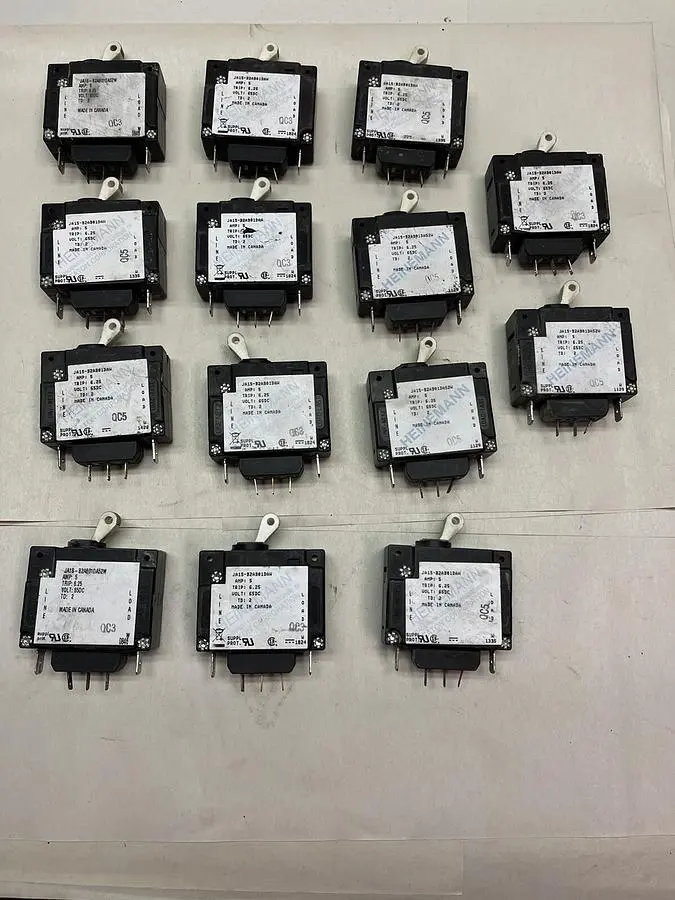 Used HEINEMANN _UNKNOWN_ Miscellaneous Equipment (Electrical & Power) Ohio US | Surplus Asset Holdings #1238642